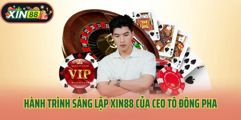Tác Giả Tô Đông Pha 2 Hành trình sáng lập Xin88 của CEO Tô Đông Pha